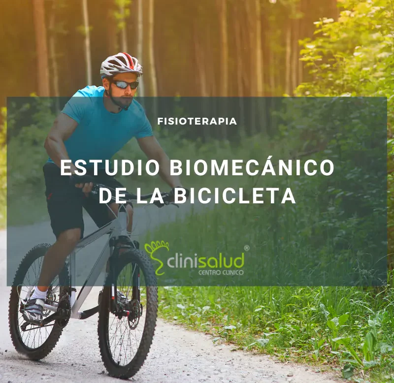 Fisioterapia para ciclistas | Clinisalud