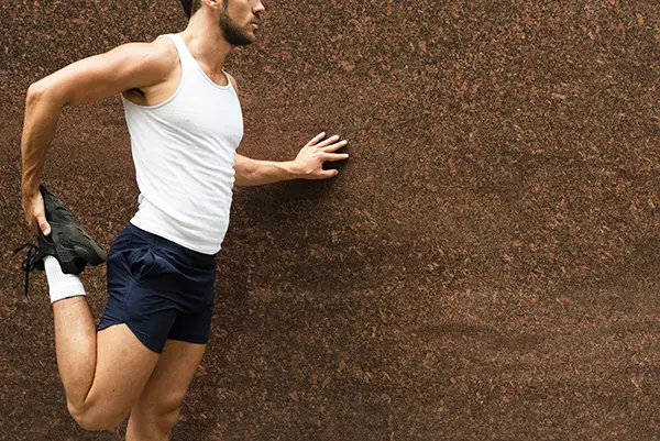 prepararse para correr sin dolor