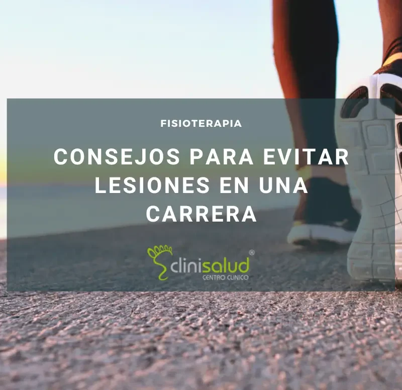 Prepararse para correr una carrera | Clinisalud