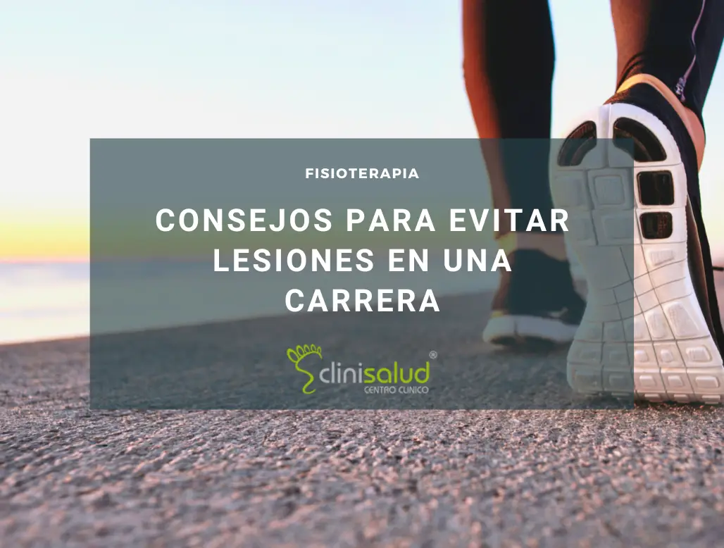 Prepararse para correr una carrera | Clinisalud