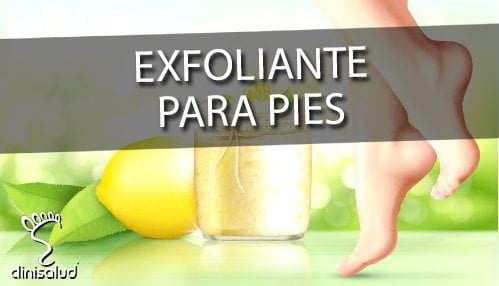 Exfoliante pies - Podólogo Albacete