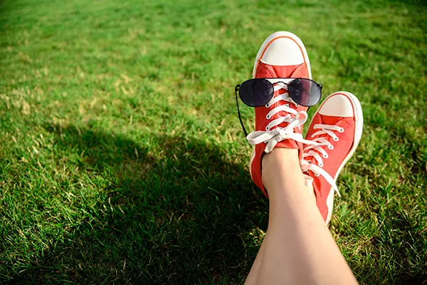 zapatillas que se usan en verano