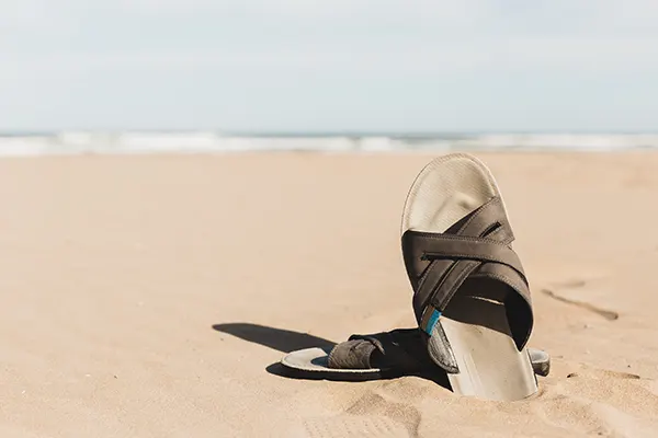 zapatos cómodos para verano