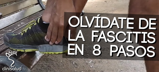 Ejercicios para fascitis