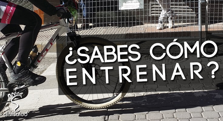 Estudio biomecánico bicicleta Albacete