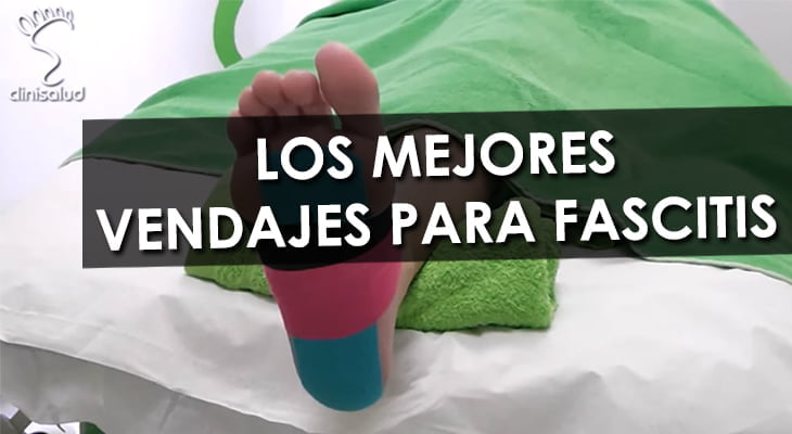 VENDAJES_ FASCITIS