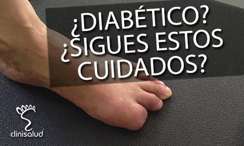 PIE DIABETICO