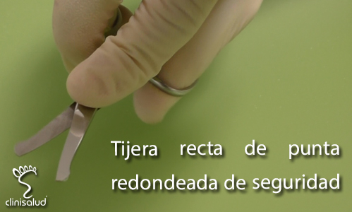 Cómo cortar uñas de los pies