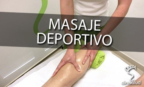 Masaje deportivo Albacete