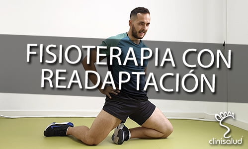 Fisioterapia con Readaptación en Albacete