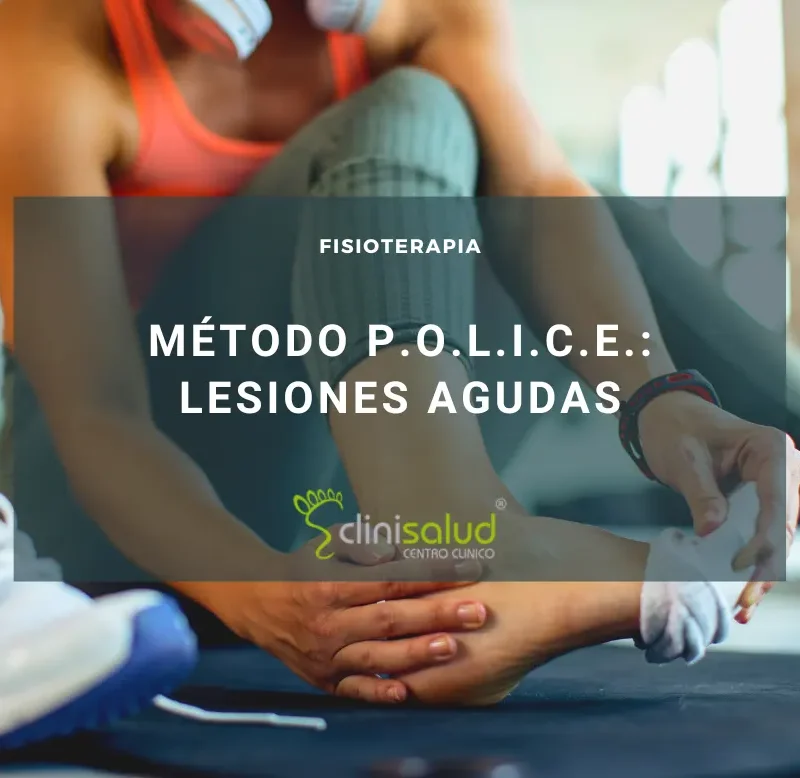 método police: lesiones agudas