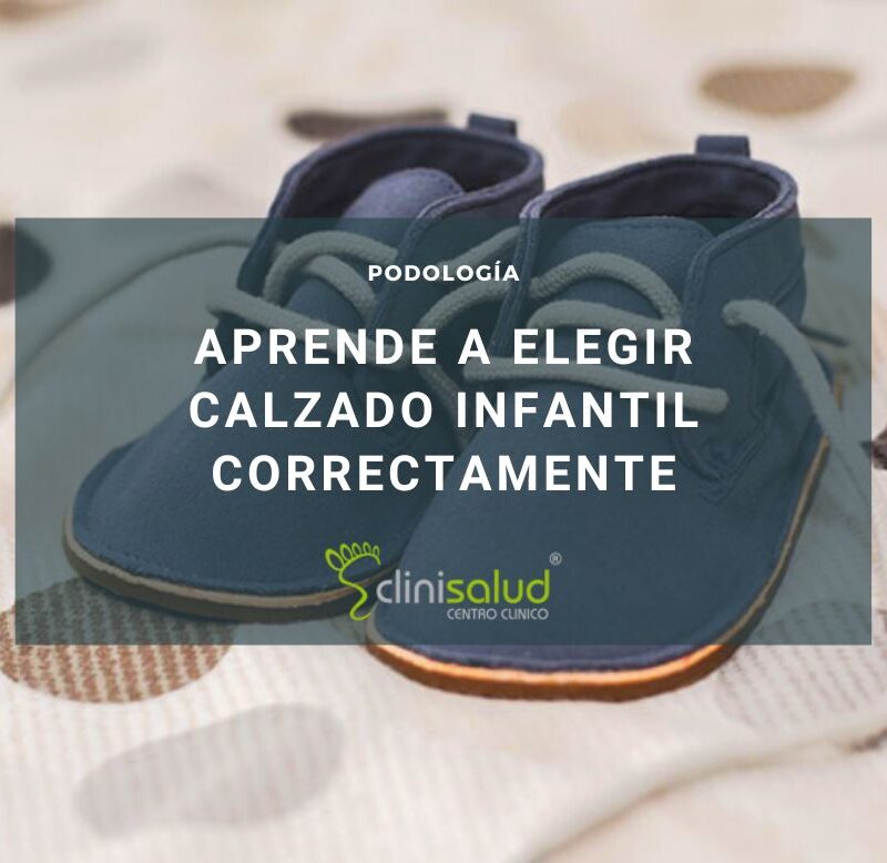 Problemas del calzado infantil