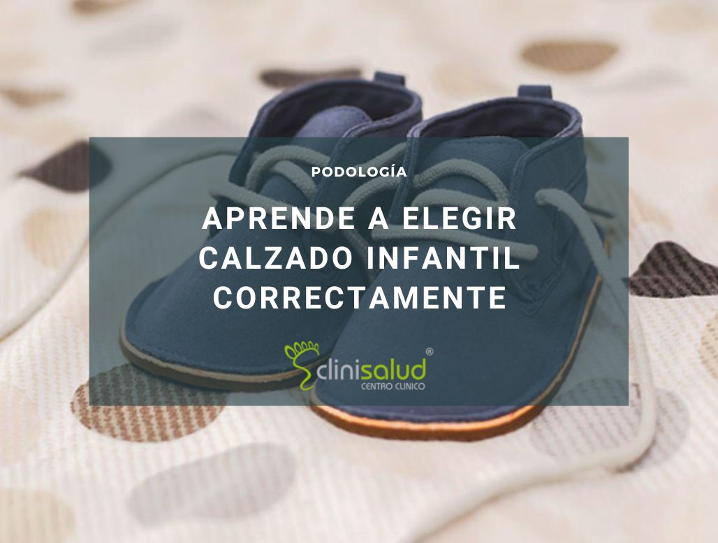 Problemas del calzado infantil