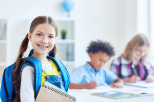 mochilas infantiles para dolor de espalda