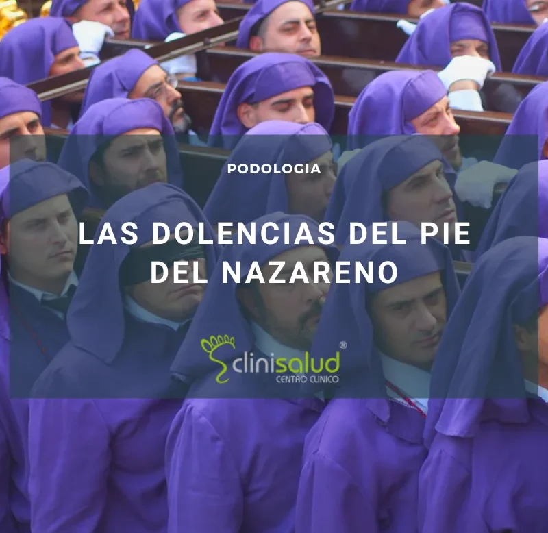 dolores del pie de nazareno