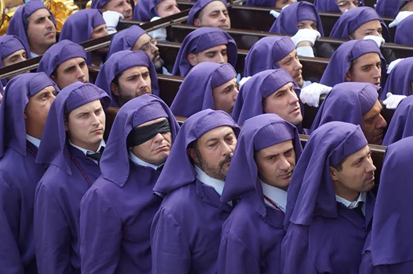 Pies de los nazarenos | Clinisalud