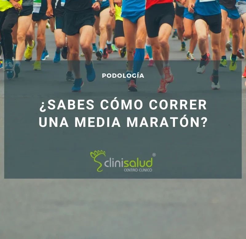 Consejos para una media maratón
