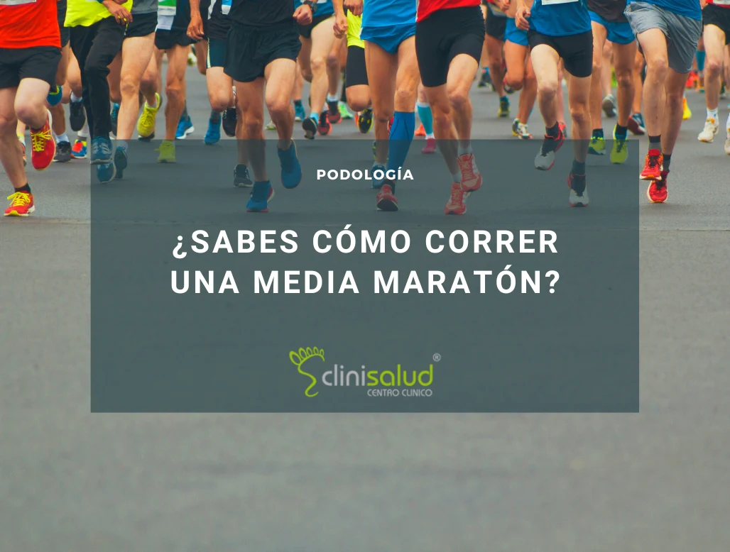 Consejos para una media maratón