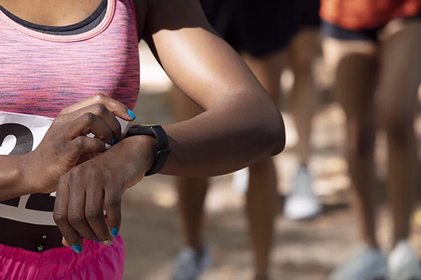 cómo correr media maratón | Clinisalud