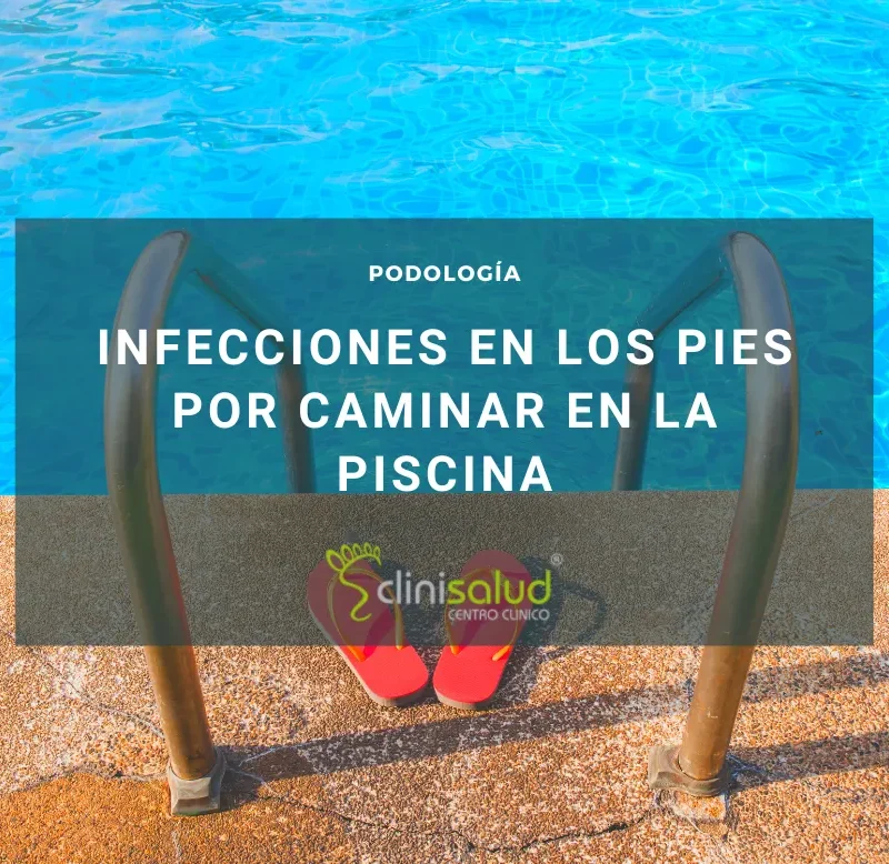 Caminar en la piscina | Clinisalud