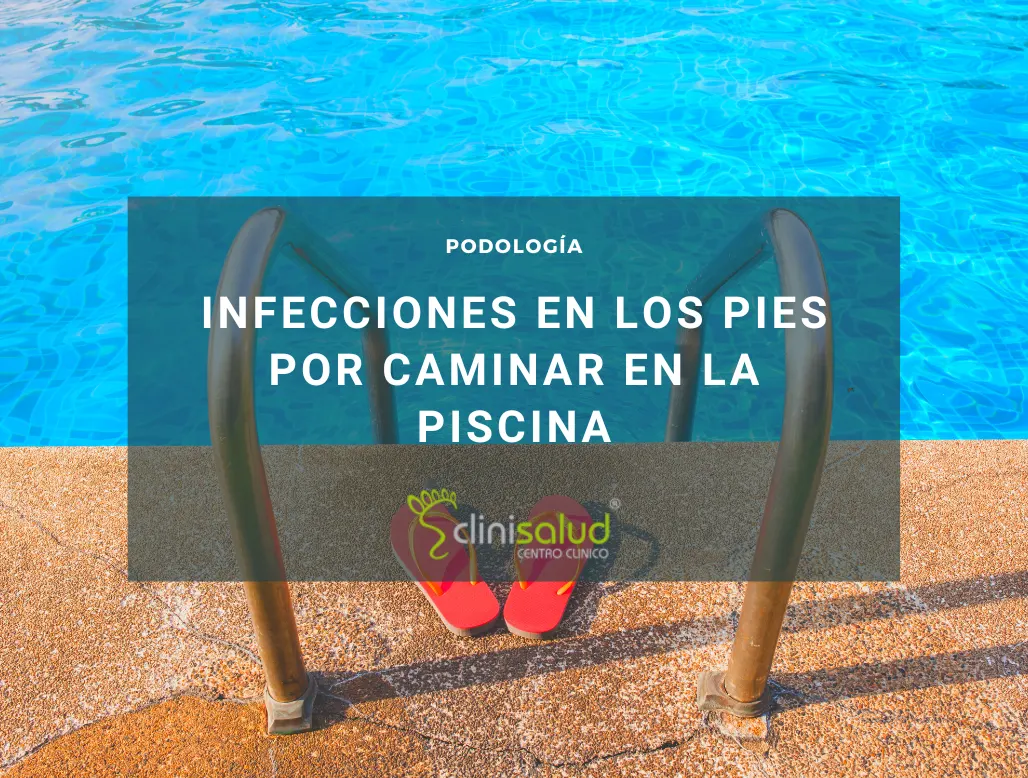 Caminar en la piscina | Clinisalud