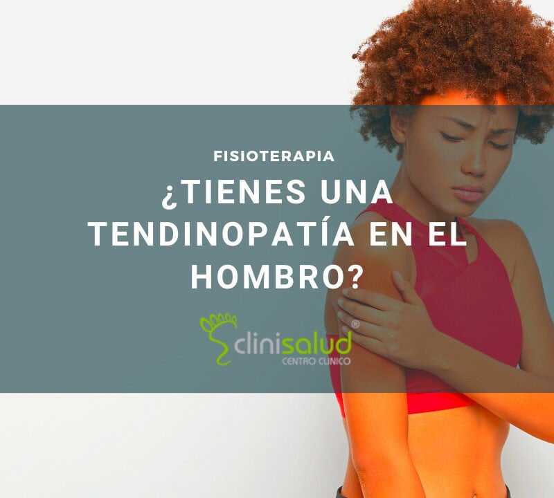 tendinopatías y dolores en el hombro