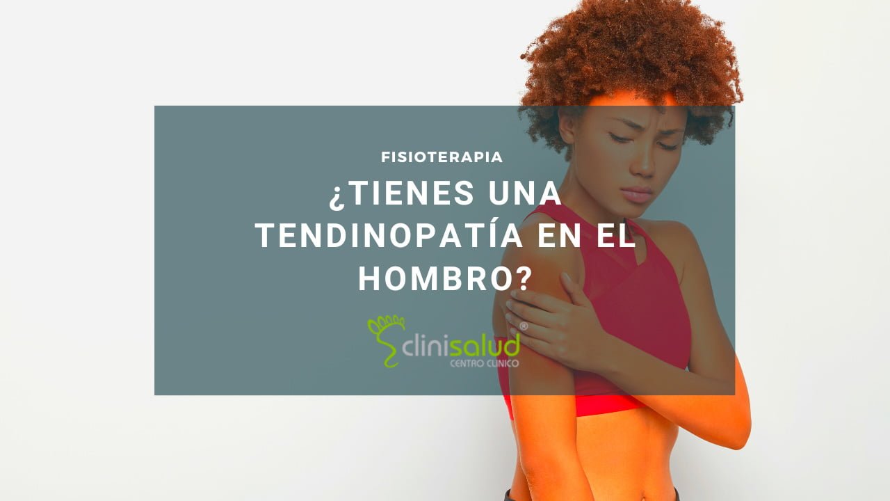tendinopatías y dolores en el hombro