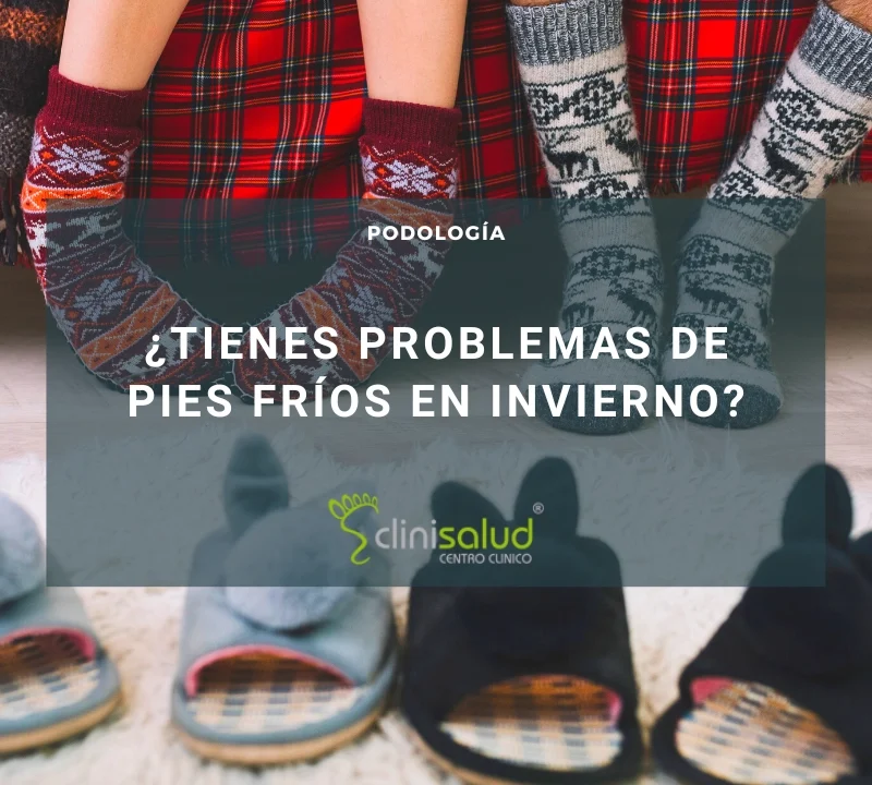 Frío en los pies | Clinisalud