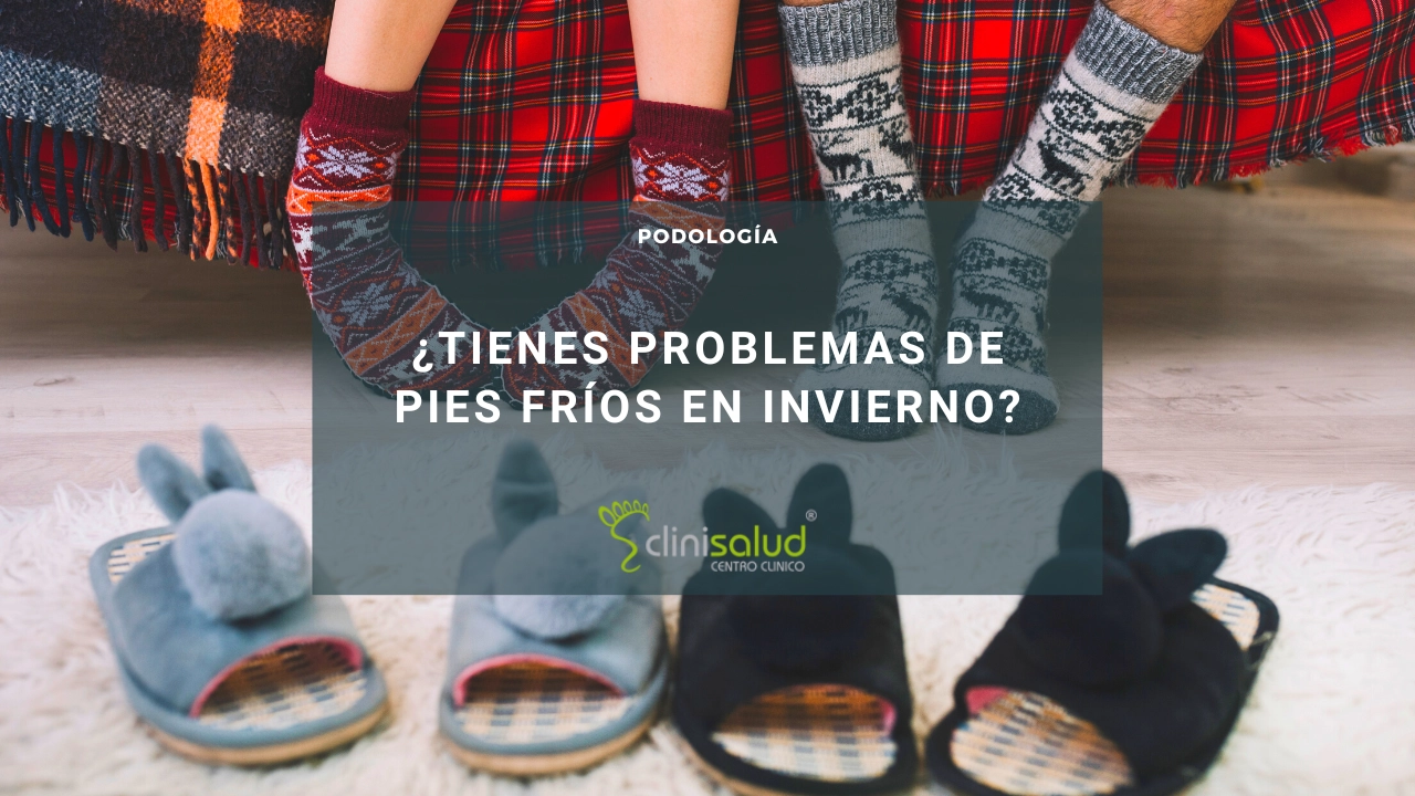 Frío en los pies | Clinisalud