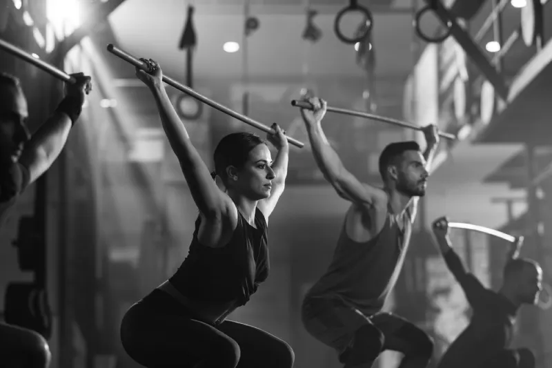 las lesiones de crossfit