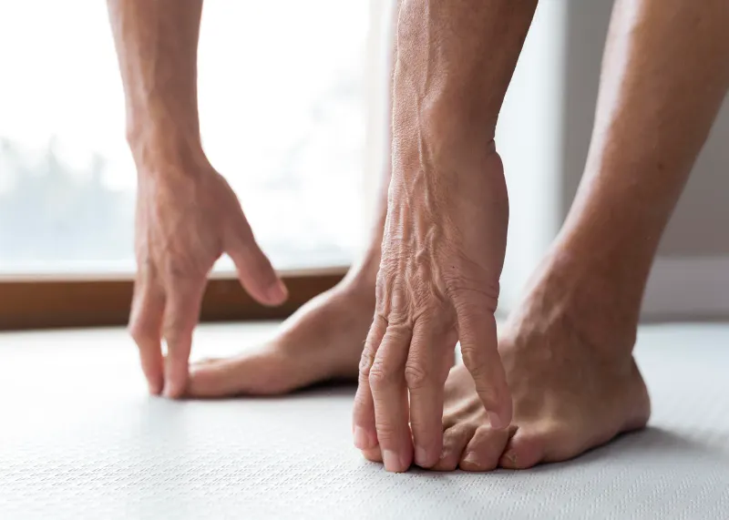 ¿Qué es el hallux limitus?